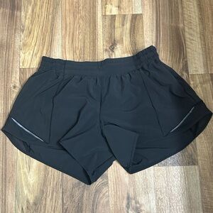 lululemon athletica Black Women's Athletic Shorts